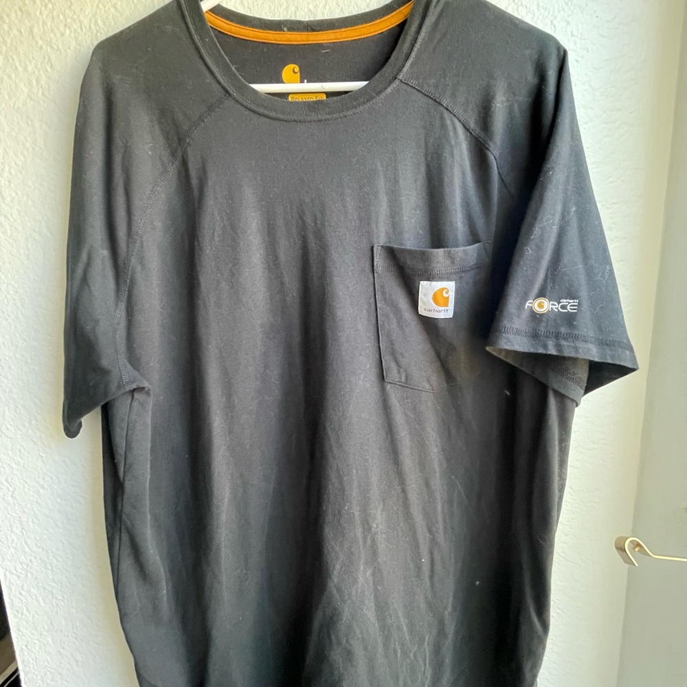 Carhartt Short Sleeve Shirt